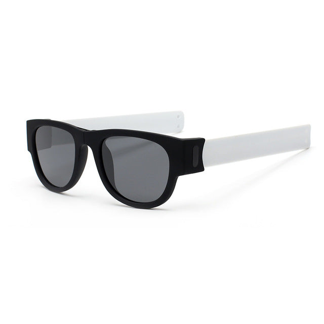 UANLOE Portable Sunglasses Fashion Men/Women Traveling Glasses High Quality Foldable bend Eyeglasses Frame Boutique Eyewear