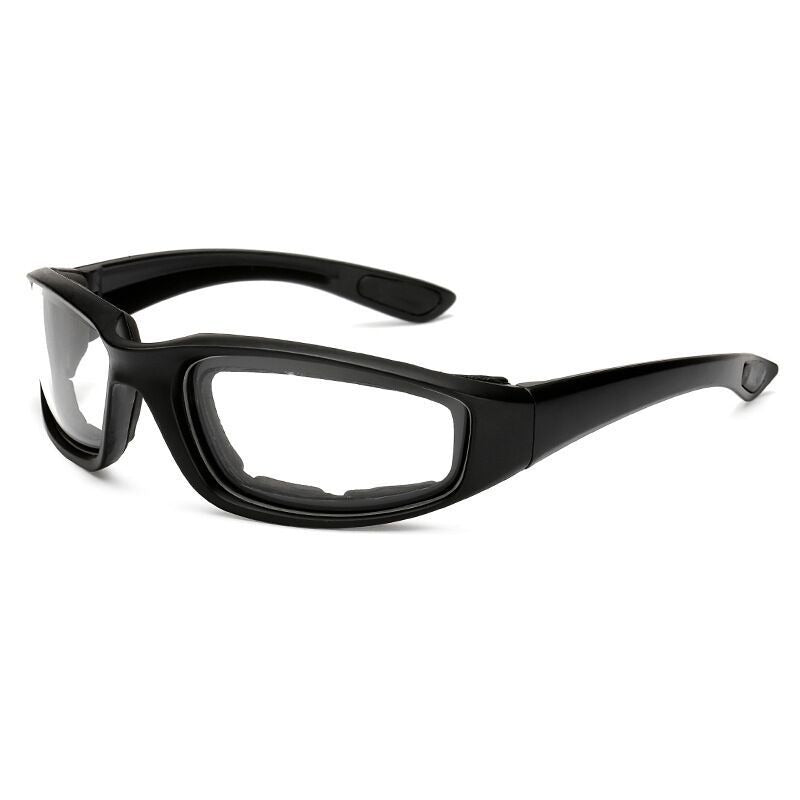 New Men's and Women's Outdoor Riding Eyewear Skiing Onion Glasses CS Tactical Sunglasses Sports Sponge Sunglasses