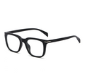 Box plastic anti blue light rice nail flat lens fashionable and colorful full frame glasses