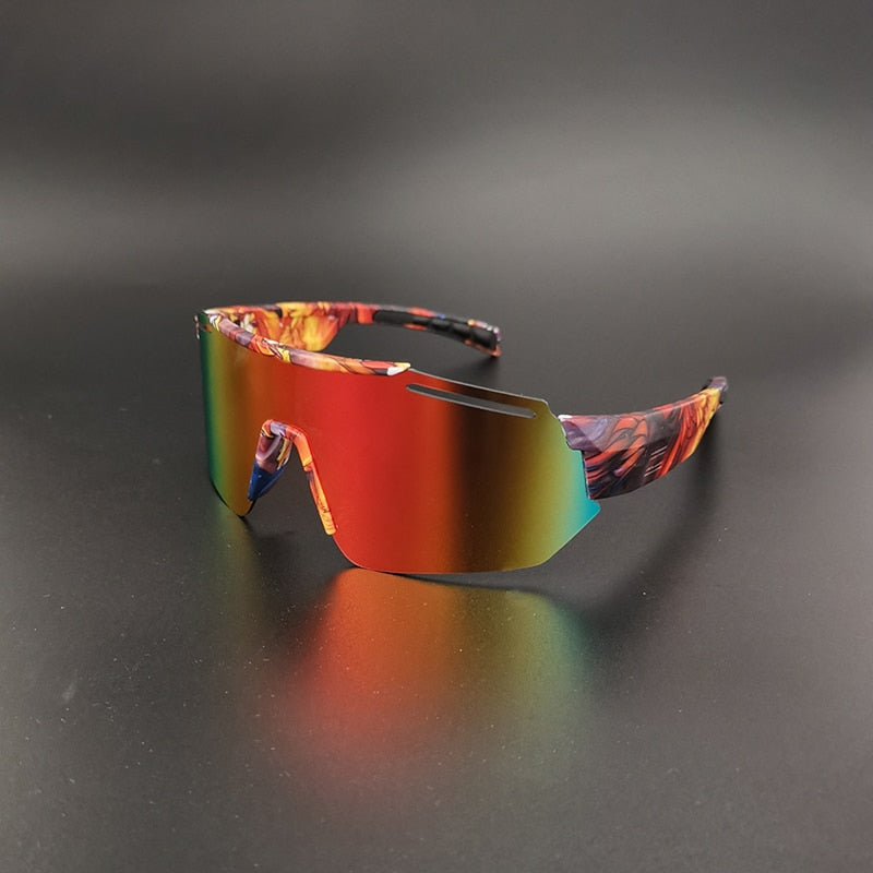 Cycling Sunglasses UV400 Road Bike Glasses Mtb Male Sport Bicycle Goggles Running Riding Fishing Eyewear Men Women Oculos