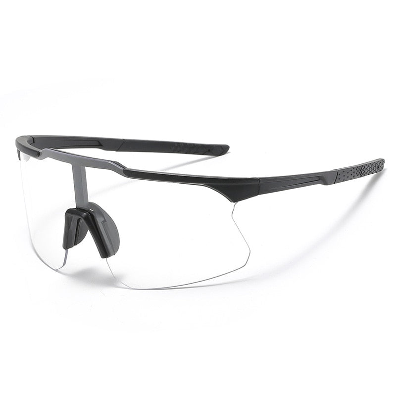 Fashion Riding Protection Goggles Eyewear Polarized Sports Men Sunglasses Mountain Bike Bicycle Road Windshield Cycling Glasses