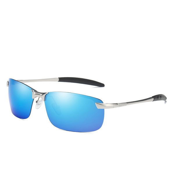 Men Polarized Sunglasses Sports Men Color film Driving Sun Glasses oculos Eyewear Accessories
