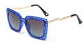 Sunglasses Luxury Brand Design Women Metal Sun glasses Fashion Lady Shades UV400 Eyewear oculos gafas de sol