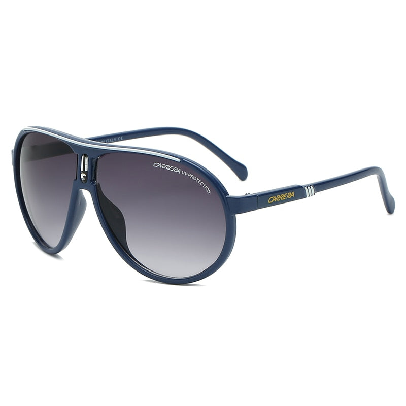 Vintage Retro Aviation Men Women Sunglasses Unisex Oversized Classic Pilot Sun Glasses Summer Outdoor Beach Sports Eyewear