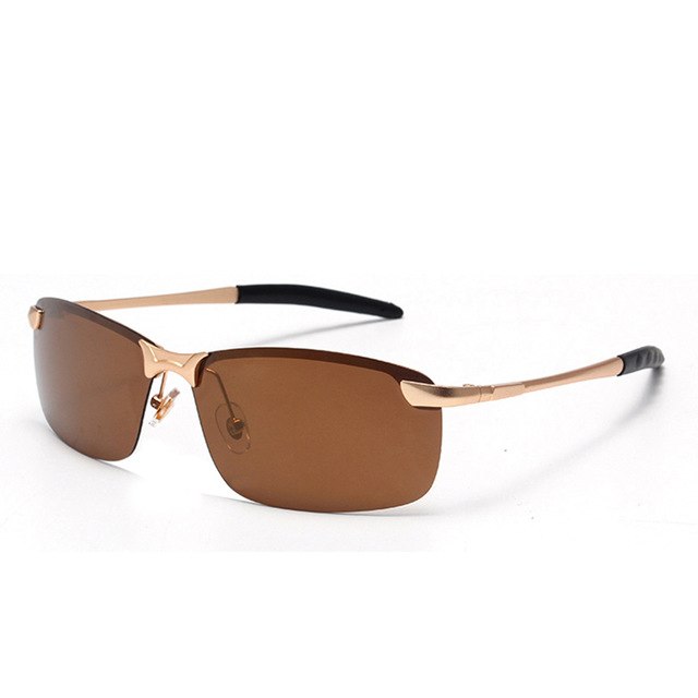 Men Polarized Sunglasses Sports Men Color film Driving Sun Glasses oculos Eyewear Accessories