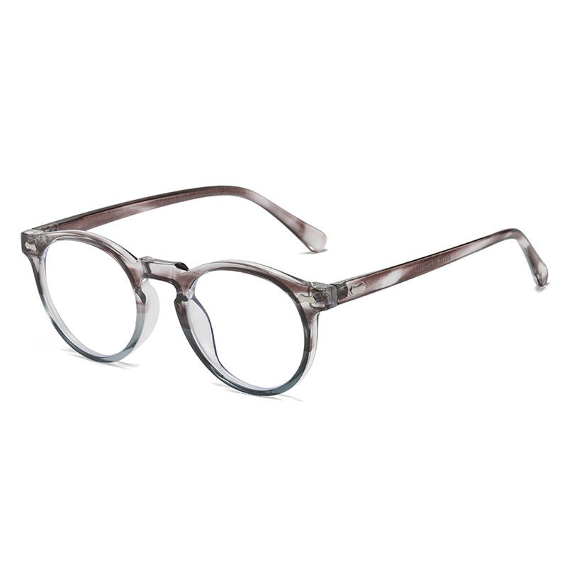 Fashion Sunglasses for Men Women Vintage Small Round Frame Sun Glasses Yellow Lens UV400 Goggles Shades Eyewear
