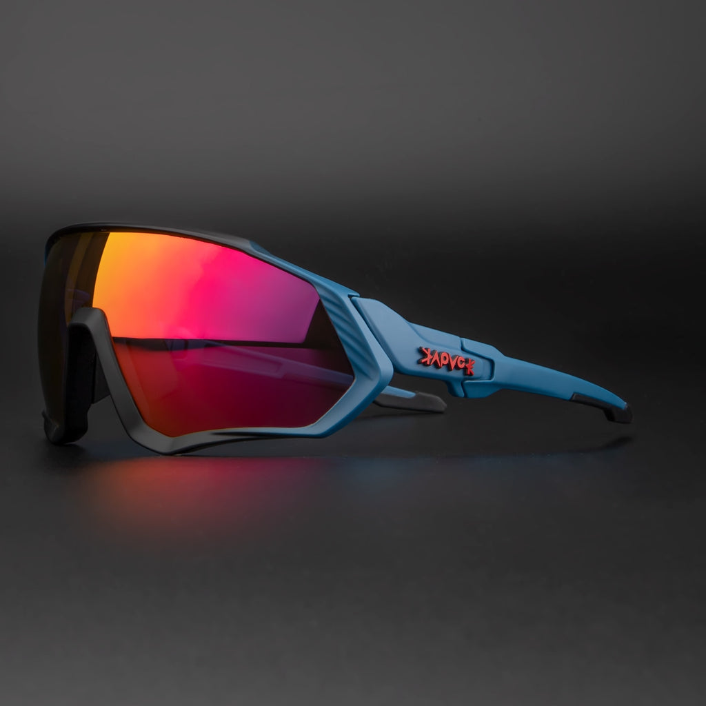 Riding Cycling Sunglasses Mtb Polarized Sports Cycling Glasses Goggles Bicycle Mountain Bike Glasses Men's Women Cycling Eyewear