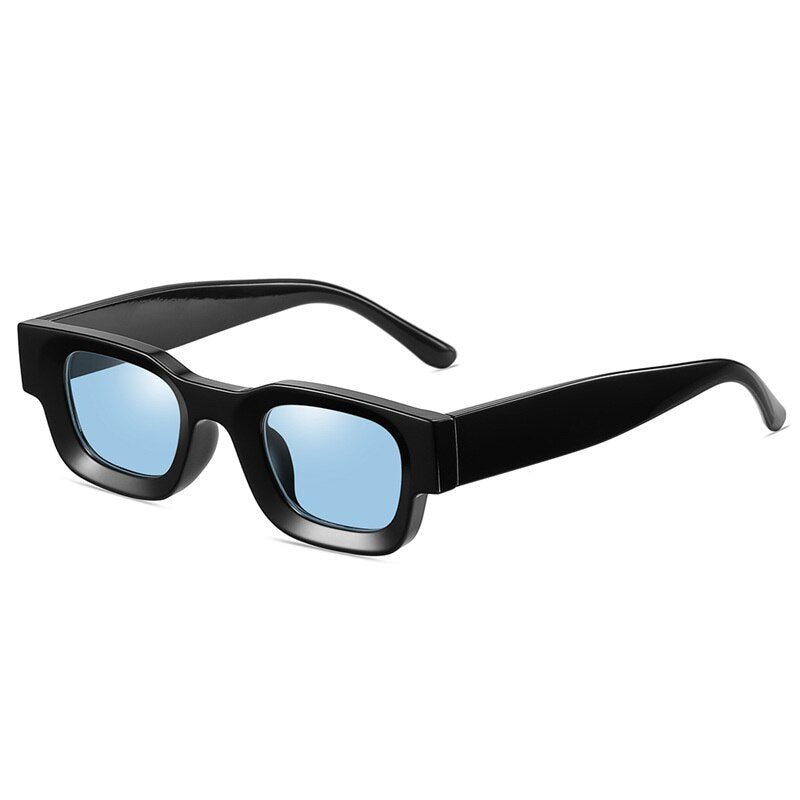 CRIXALIS Small Rectangle Polarized Sunglasses Women Brand Designer Sun Glasses For Ladies Shades Female Eyewear Anti-glare UV400