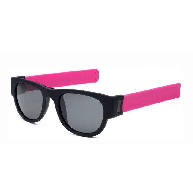UANLOE Portable Sunglasses Fashion Men/Women Traveling Glasses High Quality Foldable bend Eyeglasses Frame Boutique Eyewear