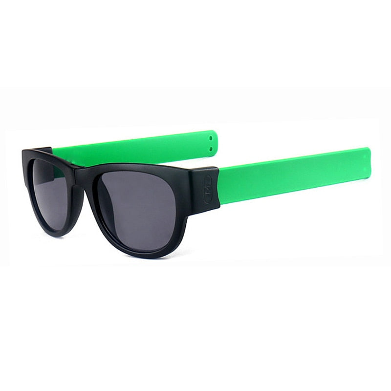 UANLOE Portable Sunglasses Fashion Men/Women Traveling Glasses High Quality Foldable bend Eyeglasses Frame Boutique Eyewear
