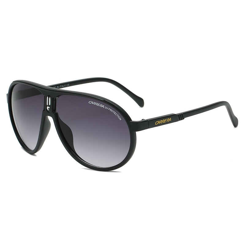 Vintage Retro Aviation Men Women Sunglasses Unisex Oversized Classic Pilot Sun Glasses Summer Outdoor Beach Sports Eyewear
