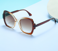 Fashionable sunglasses women fashion personality online celebrity Sunglasses