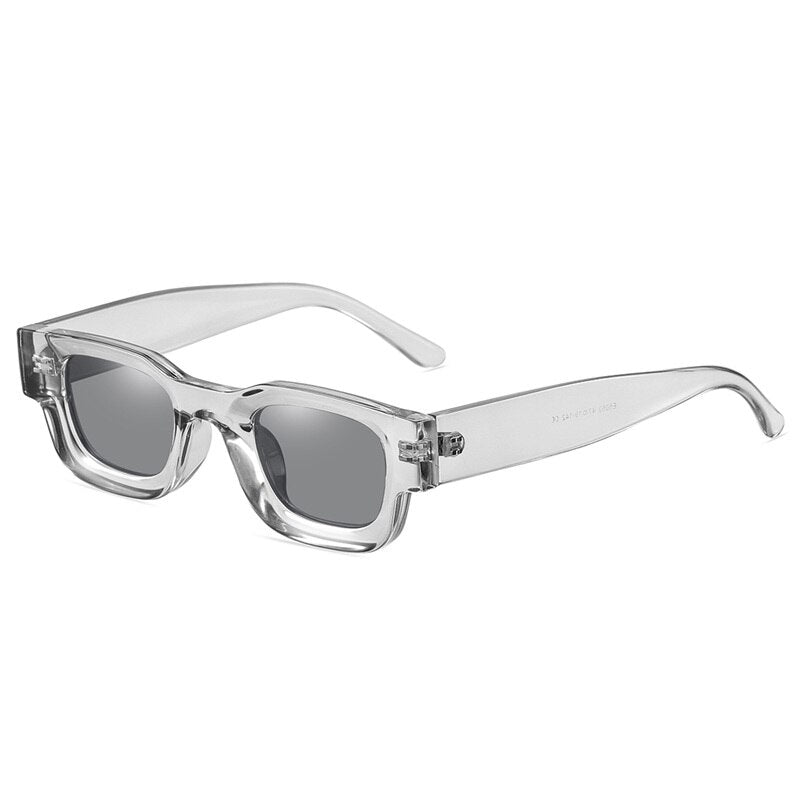 CRIXALIS Small Rectangle Polarized Sunglasses Women Brand Designer Sun Glasses For Ladies Shades Female Eyewear Anti-glare UV400