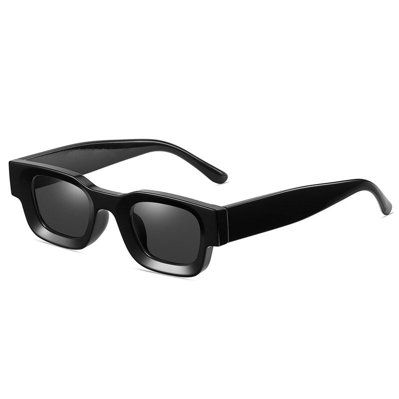 CRIXALIS Small Rectangle Polarized Sunglasses Women Brand Designer Sun Glasses For Ladies Shades Female Eyewear Anti-glare UV400