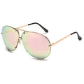 Fashion Pilot Sunglasses Women Men Brand Designer Retro Mirror Sun Glasses Silver Outdoor Driving Eyewear Shades for Women