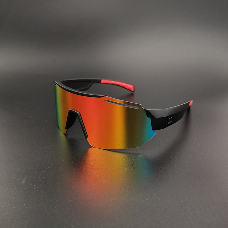 Cycling Sunglasses UV400 Road Bike Glasses Mtb Male Sport Bicycle Goggles Running Riding Fishing Eyewear Men Women Oculos