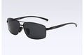 Polarized Men's Sunglasses 3 Color Sun Glasses Men Driving Goggle Eyewear Accessories