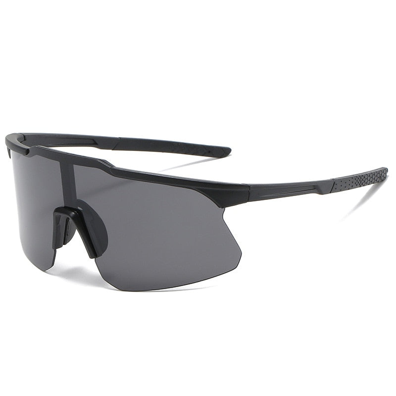 Fashion Riding Protection Goggles Eyewear Polarized Sports Men Sunglasses Mountain Bike Bicycle Road Windshield Cycling Glasses