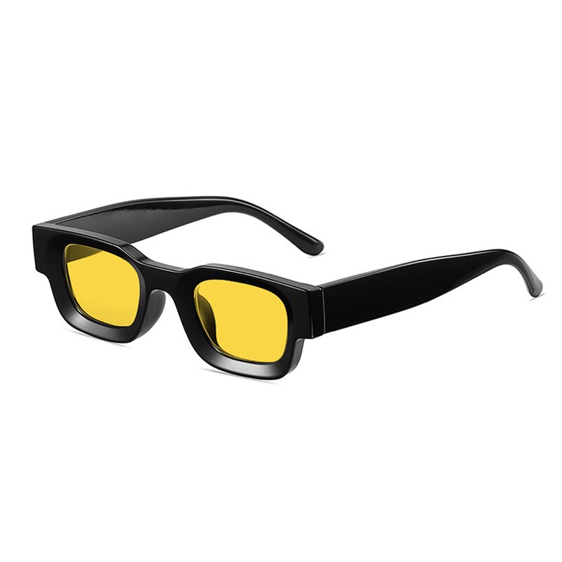 CRIXALIS Small Rectangle Polarized Sunglasses Women Brand Designer Sun Glasses For Ladies Shades Female Eyewear Anti-glare UV400
