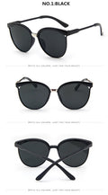 Cat Eye Brand Designer Sunglasses Women Luxury Plastic Sun Glasses Classic Retro Outdoor Eyewear