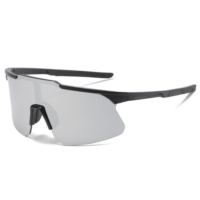 Fashion Riding Protection Goggles Eyewear Polarized Sports Men Sunglasses Mountain Bike Bicycle Road Windshield Cycling Glasses